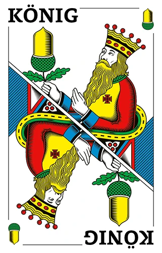 Eichel König
