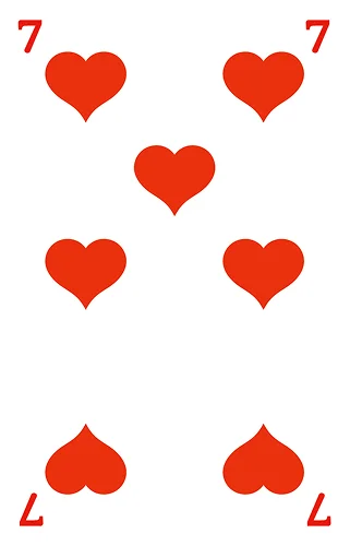 Herz 7