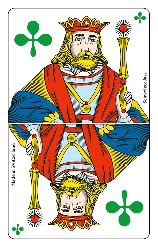Kreuz König
